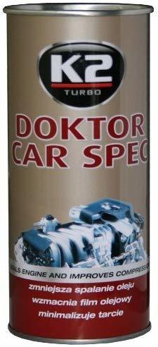 K2 Doctor Car Spec (443ml)