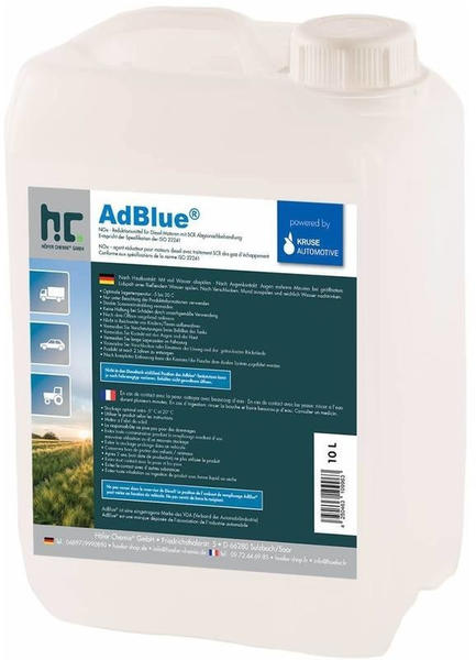 Kruse Automotive AdBlue (10 l)