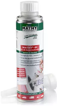 MATHY Universal MATHY BE Benzin Systemreiniger (250 ml)
