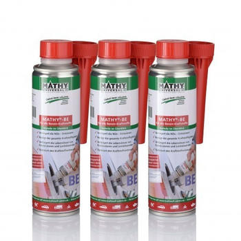 MATHY Universal MATHY BE Benzin Systemreiniger (3x250 ml)