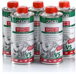 Mathy VS Viskositäts-Stabilisator (5x250 ml)