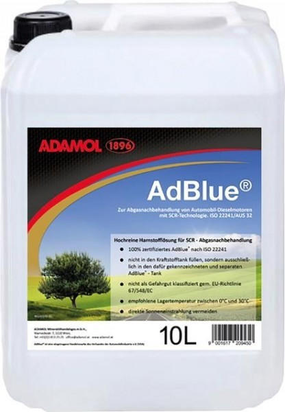 Adamol AdBlue (10 l)