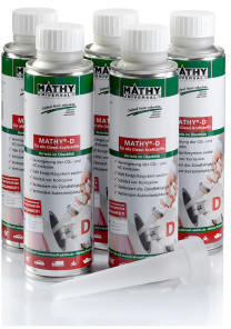Mathy D Diesel Systemreiniger (5x250 ml)