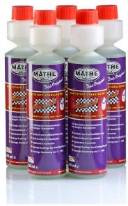 MATHY Universal MATHY MATHÉ Classic Kraftstoff-Stabilisator (5x250 ml)