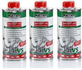Mathy VS Viskositäts-Stabilisator (3x250 ml)