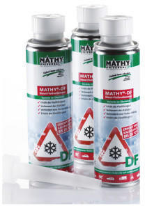 Mathy DF Diesel-Fließverbesserer (3x300 ml)