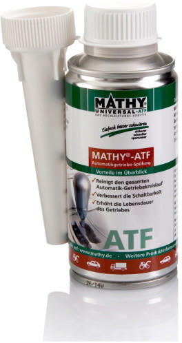 MATHY Universal MATHY ATF Systemreiniger für Automatikgetriebe (150 ml)