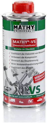 MATHY VS Viskositäts-Stabilisator (250 ml)