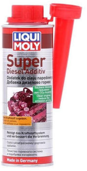 LIQUI MOLY Super Diesel Additiv