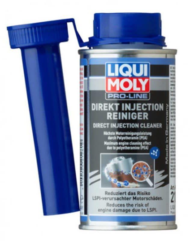 LIQUI MOLY Pro-Line Direkt Injection Reiniger (21281) Test TOP Angebote ab  9,02 € (September 2023)