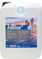 AdBlue Robbyrob 10 L Kanister mit Einf&uuml;ll