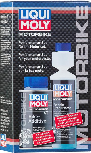 LIQUI MOLY 3034 Motorbike Performance Set (1x1581/1x3041)