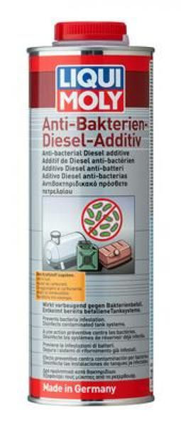 LIQUI MOLY Anti-Bakterien-Diesel-Additiv (21317)