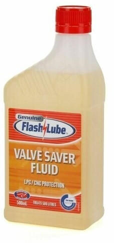 Genuine Innovations Valve Saver Fluid 500 ml