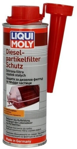LIQUI MOLY Diesel Partikelfilter Schutz 250ml (2650)