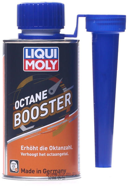 LIQUI MOLY Octane Booster 200ml (21280)