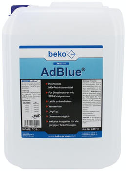 Beko Ad Blue 10L (249 10)