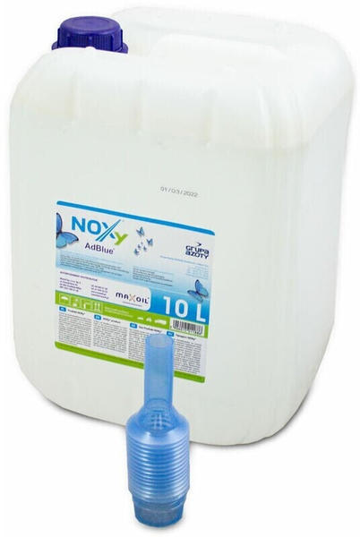 Noxy AdBlue 10 Liter mit Ausgießer