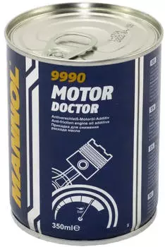 Mannol 9990 Motor Doctor Oil additive (350 ml)