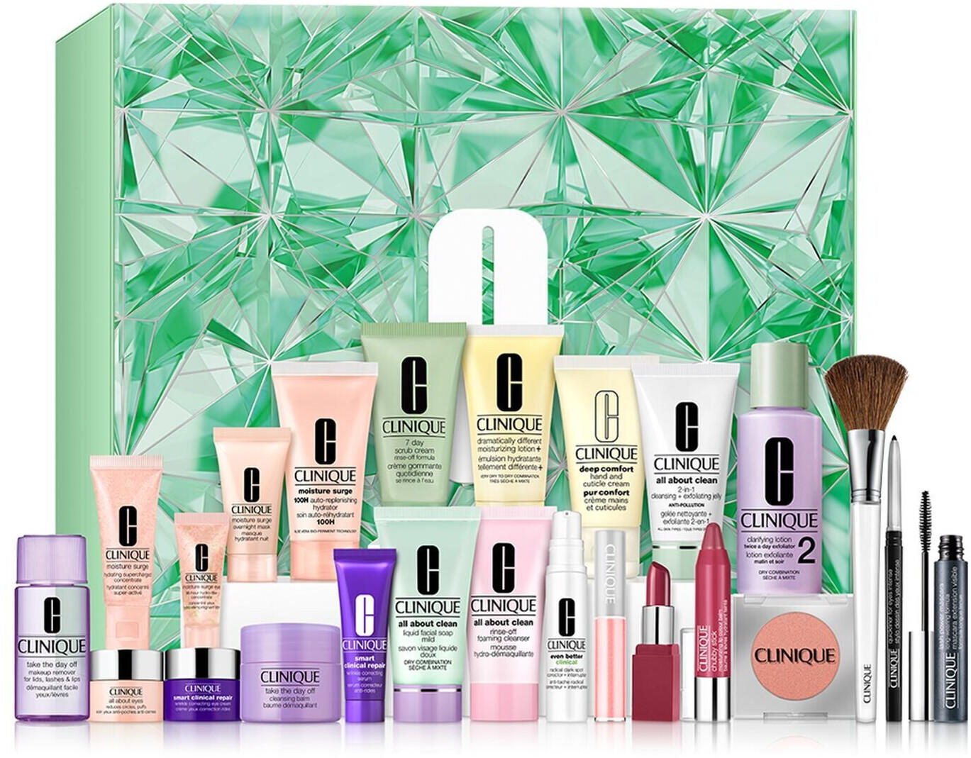 Clinique 24 Days Of Clinique Advent Calendar 
