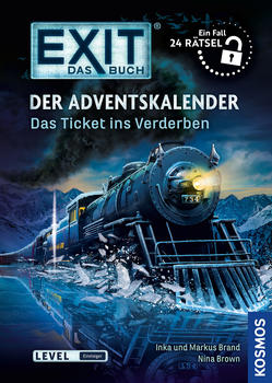 Kosmos Exit Das Buch: Das Ticket ins Verderben 2023