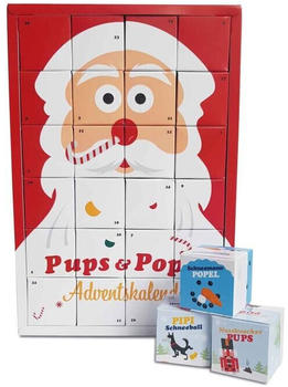 Liebeskummerpillen Pups & Popel Adventskalender (8220)