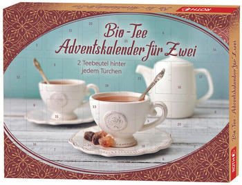ROTH Tee-Adventskalender für Zwei 2023