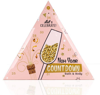 Accentra New Year countdown Kalender 2023