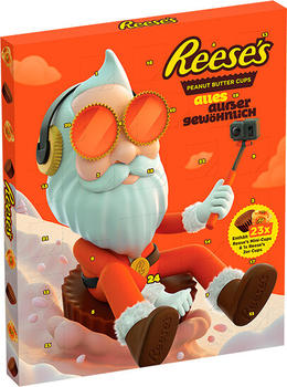 Reese's Peanut Butter Cups Adventskalender 2023