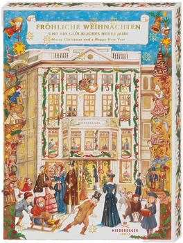 Niederegger Café Adventskalender 2023