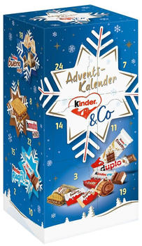 Ferrero Kinder & Co Adventskalender 2023