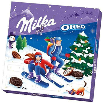 Milka & Oreo Adventskalender 2023