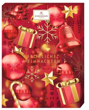 Niederegger Glamour Adventskalender 2023