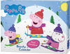 Peppa Pig Adventskalender »Peppa Pig Bath & Fun Calendar 'Cool Christmas'«,...