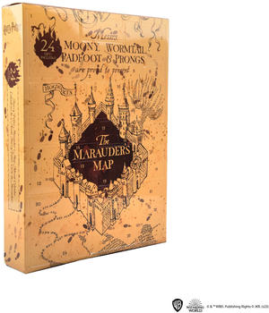 Cinereplicas Marauder's Map Adventskalender 2023