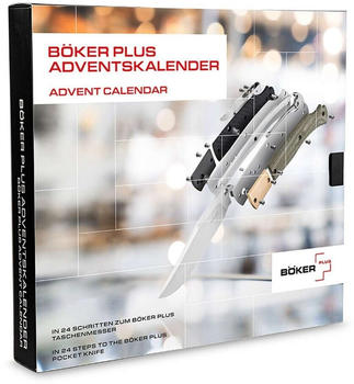 Böker Plus Adventskalender 2023