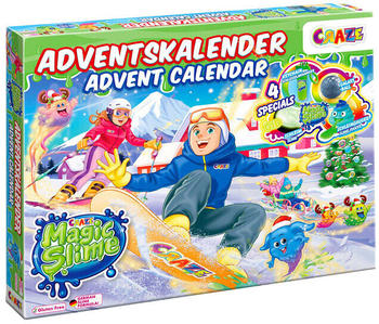 Craze Adventskalender Magic Slime 2023