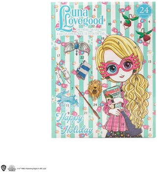 Cinereplicas Luna Lovegood Adventskalender 2023