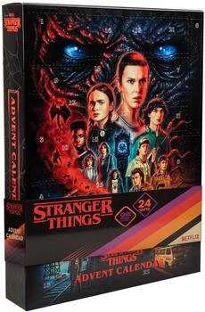Paladone Stranger Things Adventskalender