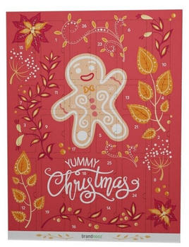 Brandnooz Yummy Christmas Adventskalender 2023