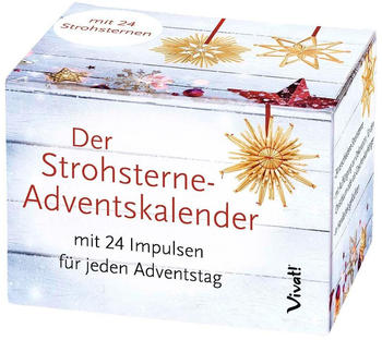 vivat Der Strohsterne-Adventskalender (1743648)