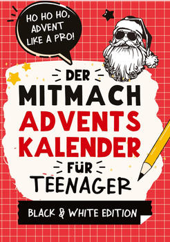 tredition Der Mitmach-Adventskalender für Teenager