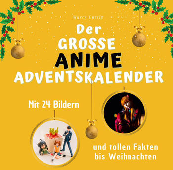 27amigos Der grosse Anime-Adventskalender