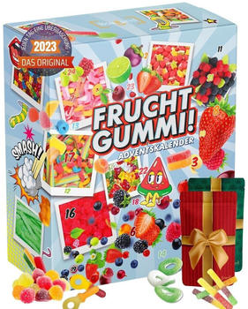 Boxiland Fruchtgummi! Adventskalender 2023