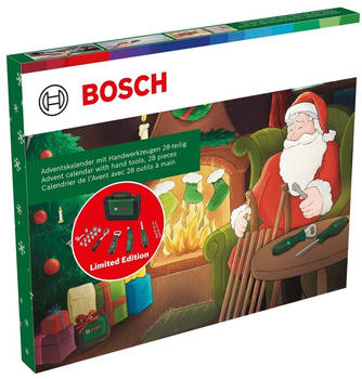 Bosch Werkzeug Adventskalender 2023