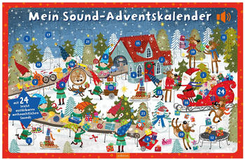 Ars Edition Mein Sound-Adventskalender (7877307-767)