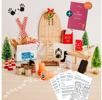 24 Tage Wichtelzauber Adventskalender