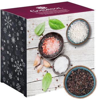 Corasol Premium Salz & Pfeffer Adventskalender 2023