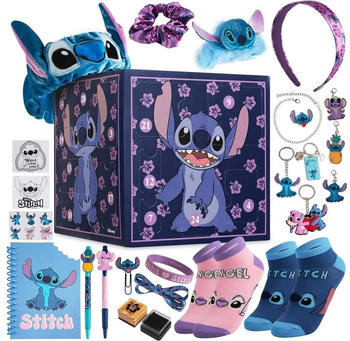 Cerdá Disney Stitch Adventskalender 2023