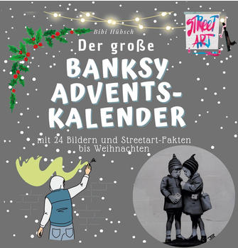 27amigos Der große Banksy-Adventskalender